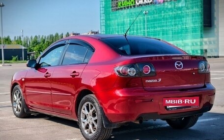 Mazda 3, 2008 год, 940 000 рублей, 8 фотография