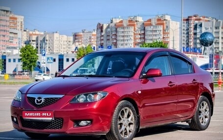 Mazda 3, 2008 год, 940 000 рублей, 7 фотография