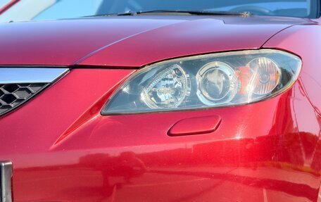 Mazda 3, 2008 год, 940 000 рублей, 19 фотография