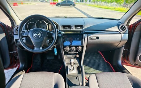 Mazda 3, 2008 год, 940 000 рублей, 22 фотография