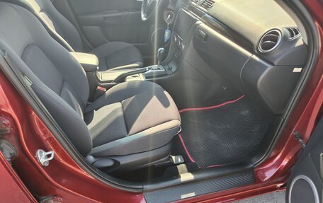 Mazda 3, 2008 год, 940 000 рублей, 28 фотография