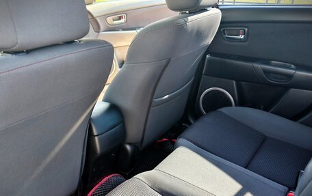 Mazda 3, 2008 год, 940 000 рублей, 31 фотография
