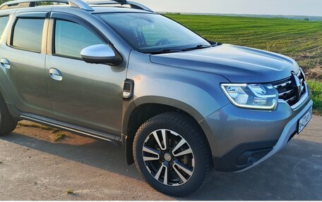Renault Duster, 2021 год, 2 000 000 рублей, 2 фотография