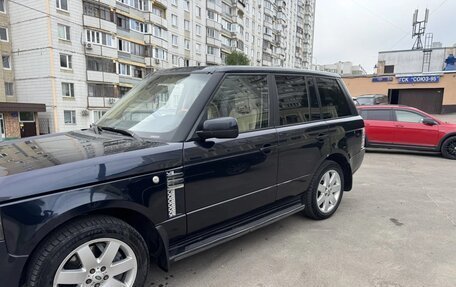 Land Rover Range Rover III, 2011 год, 2 000 000 рублей, 5 фотография
