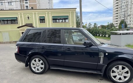 Land Rover Range Rover III, 2011 год, 2 000 000 рублей, 4 фотография
