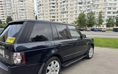 Land Rover Range Rover III, 2011 год, 2 000 000 рублей, 7 фотография