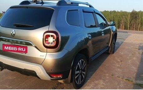 Renault Duster, 2021 год, 2 000 000 рублей, 3 фотография