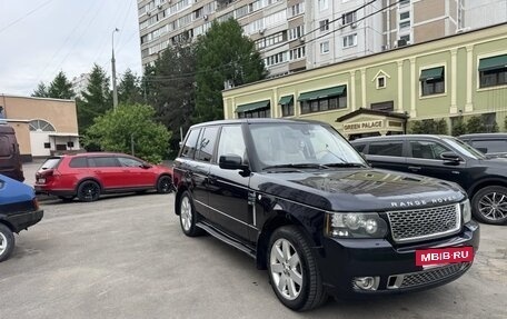 Land Rover Range Rover III, 2011 год, 2 000 000 рублей, 3 фотография
