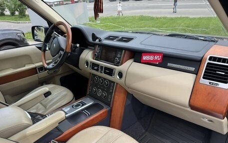 Land Rover Range Rover III, 2011 год, 2 000 000 рублей, 8 фотография