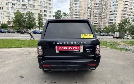 Land Rover Range Rover III, 2011 год, 2 000 000 рублей, 6 фотография