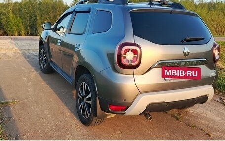 Renault Duster, 2021 год, 2 000 000 рублей, 4 фотография