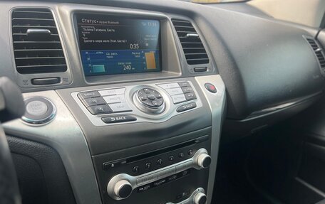 Nissan Murano, 2012 год, 1 070 000 рублей, 8 фотография