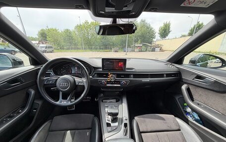Audi A4, 2019 год, 2 500 000 рублей, 7 фотография