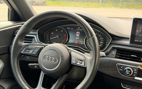 Audi A4, 2019 год, 2 500 000 рублей, 8 фотография