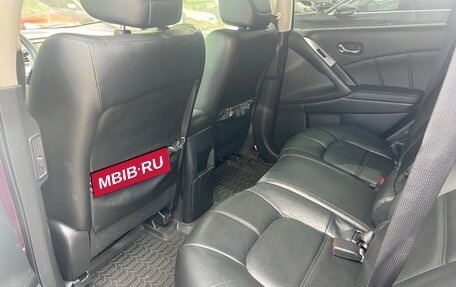 Nissan Murano, 2012 год, 1 070 000 рублей, 6 фотография