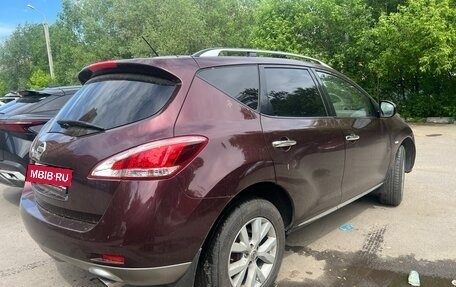 Nissan Murano, 2012 год, 1 070 000 рублей, 4 фотография
