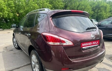 Nissan Murano, 2012 год, 1 070 000 рублей, 5 фотография