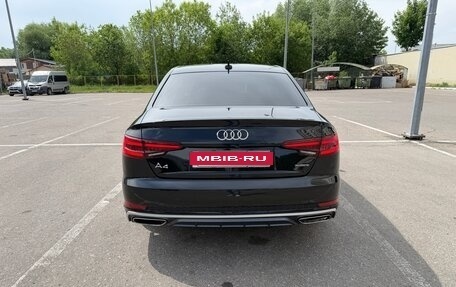 Audi A4, 2019 год, 2 500 000 рублей, 5 фотография