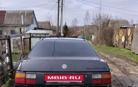 Volkswagen Passat B3, 1992 год, 63 000 рублей, 9 фотография