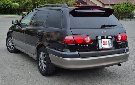 Toyota Caldina, 1999 год, 435 000 рублей, 2 фотография