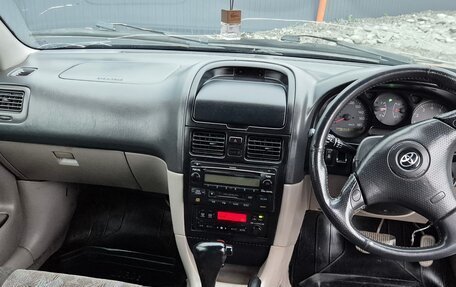 Toyota Caldina, 1999 год, 435 000 рублей, 4 фотография