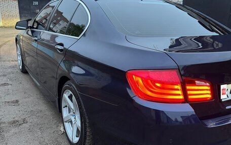 BMW 5 серия, 2013 год, 1 699 999 рублей, 3 фотография
