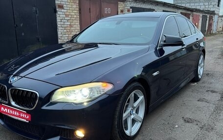 BMW 5 серия, 2013 год, 1 699 999 рублей, 2 фотография