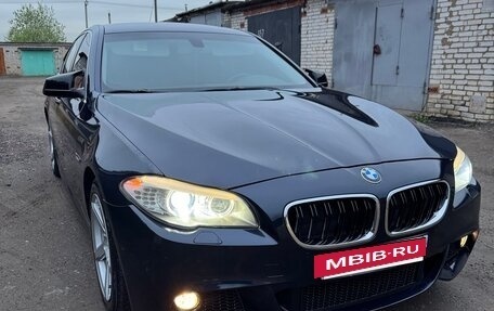 BMW 5 серия, 2013 год, 1 699 999 рублей, 6 фотография