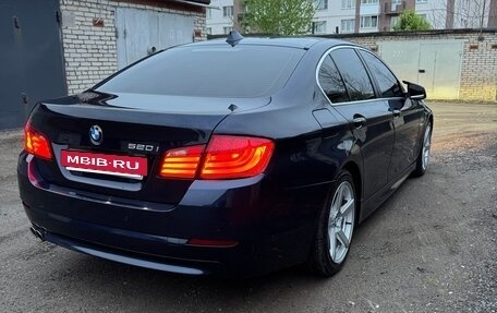 BMW 5 серия, 2013 год, 1 699 999 рублей, 5 фотография