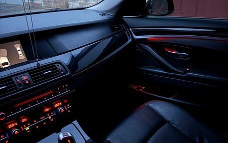BMW 5 серия, 2013 год, 1 699 999 рублей, 17 фотография