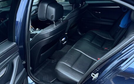 BMW 5 серия, 2013 год, 1 699 999 рублей, 10 фотография