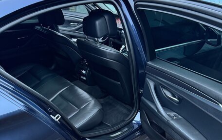 BMW 5 серия, 2013 год, 1 699 999 рублей, 11 фотография