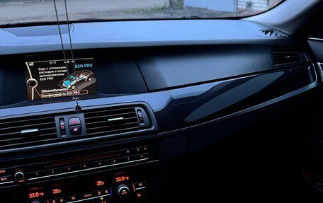 BMW 5 серия, 2013 год, 1 699 999 рублей, 20 фотография