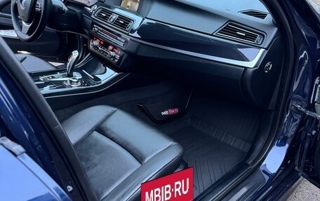 BMW 5 серия, 2013 год, 1 699 999 рублей, 12 фотография