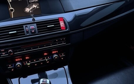 BMW 5 серия, 2013 год, 1 699 999 рублей, 19 фотография
