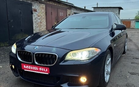 BMW 5 серия, 2013 год, 1 699 999 рублей, 7 фотография
