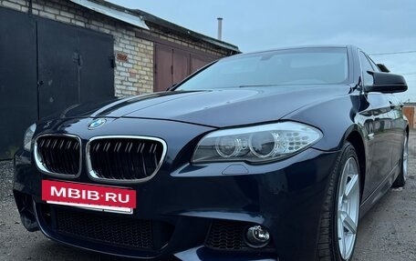 BMW 5 серия, 2013 год, 1 699 999 рублей, 14 фотография