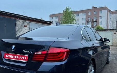 BMW 5 серия, 2013 год, 1 699 999 рублей, 16 фотография