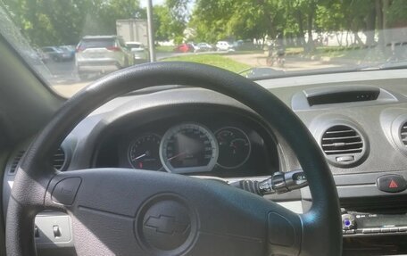 Chevrolet Lacetti, 2010 год, 1 700 000 рублей, 10 фотография