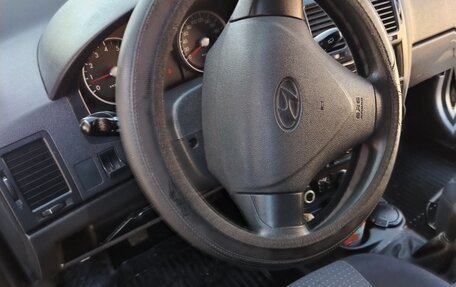 Hyundai Getz I рестайлинг, 2007 год, 350 000 рублей, 8 фотография