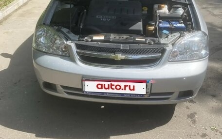 Chevrolet Lacetti, 2010 год, 1 700 000 рублей, 9 фотография