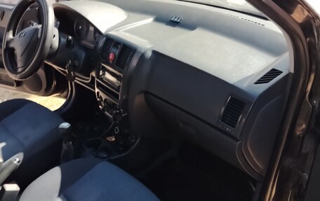 Hyundai Getz I рестайлинг, 2007 год, 350 000 рублей, 17 фотография