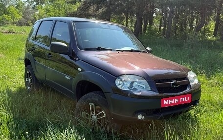 Chevrolet Niva I рестайлинг, 2013 год, 730 000 рублей, 5 фотография
