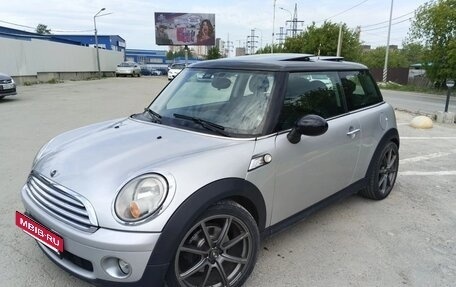 MINI Hatch, 2007 год, 700 000 рублей, 5 фотография