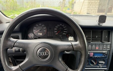 Audi 80, 1985 год, 390 000 рублей, 6 фотография