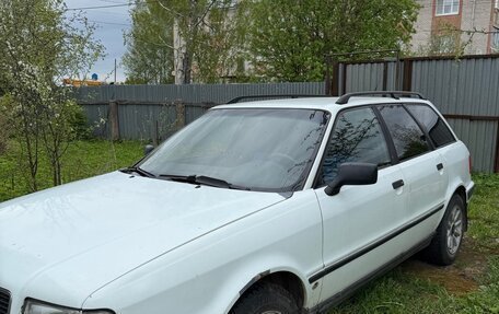 Audi 80, 1985 год, 390 000 рублей, 3 фотография