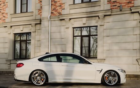 BMW M4, 2016 год, 5 199 999 рублей, 5 фотография