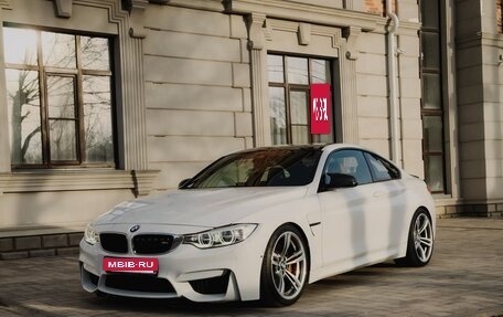 BMW M4, 2016 год, 5 199 999 рублей, 2 фотография