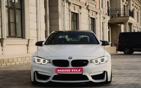 BMW M4, 2016 год, 5 199 999 рублей, 4 фотография