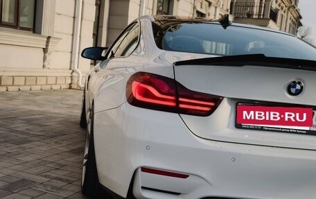 BMW M4, 2016 год, 5 199 999 рублей, 8 фотография